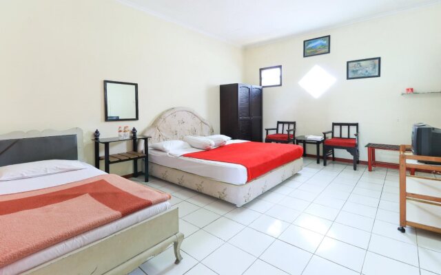 OYO 90132 Lie Mas Hotel