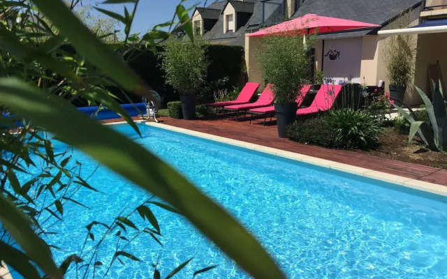 Studio Sunset et Maisonette