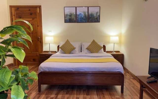 Umda Hotel Nathiagali