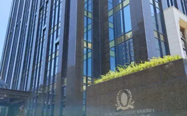 Treasure Island International Hotel Moganshan