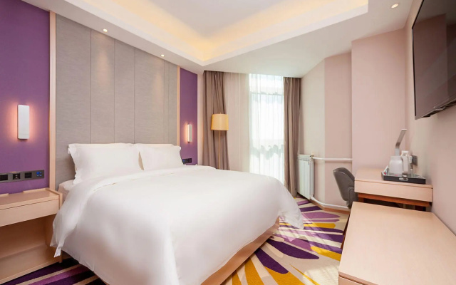 Lavande Hotels Beijing Fangshan Fengyuan Building Chengguang Metro Station – Guest Rooms – Beijing