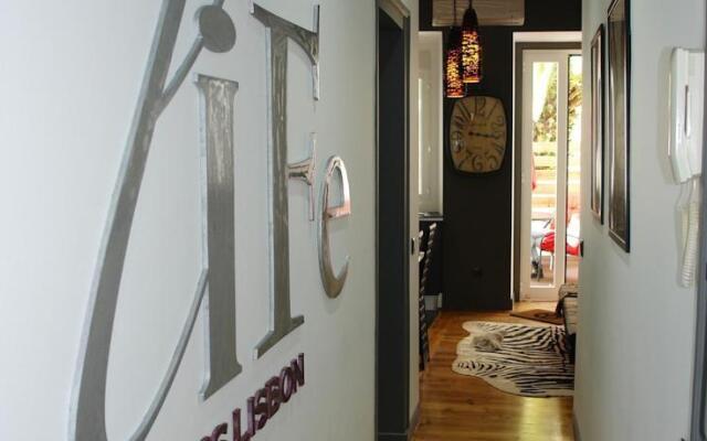 Lisbon Charming House