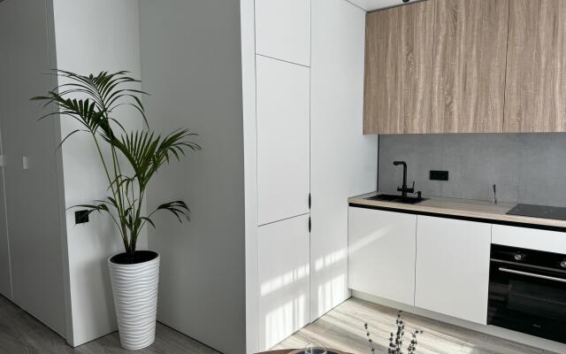 А2 Апарт на улице Новгородская 14