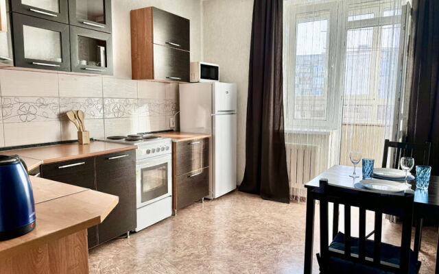 58 apartamentov