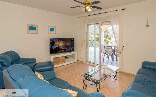 Villa Los Olivos El Poblet