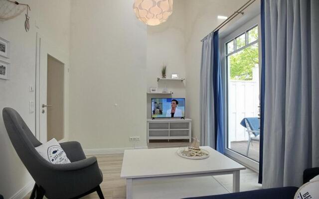 Strandvilla Scholle - Scholle Wohnung 05