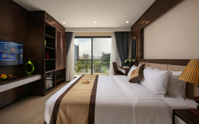 Marina Hanoi Hotel – Guest Rooms – Hanoi