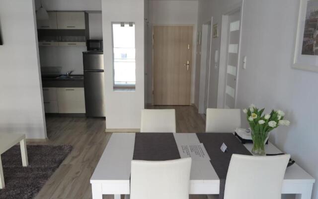 BTS Apartaments - Apartamenty Blisko Morza