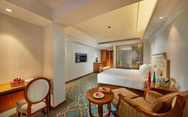 The Hotel V Zhenjiang Jingkou