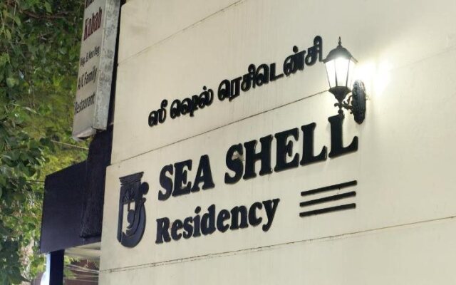 Sea Shell Residency  (Opp US Consulate).