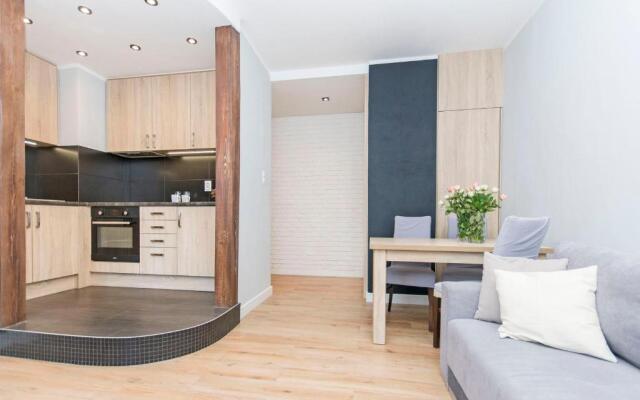 Gdynia Centrum Rentyear Apartments