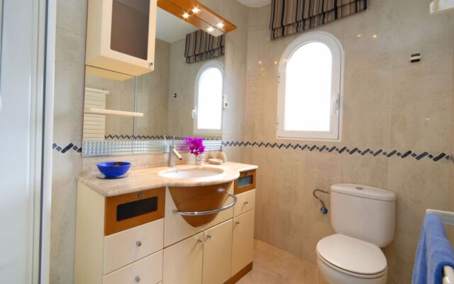 Villa Moerman Altea