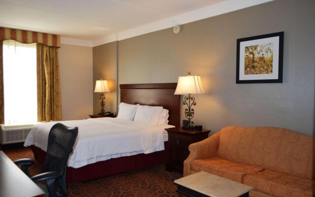 Hampton Inn & Suites Houston Katy