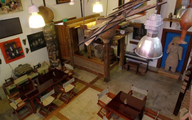 Casa Taller Ramirez