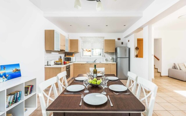 Villa Aphrodite Lindos