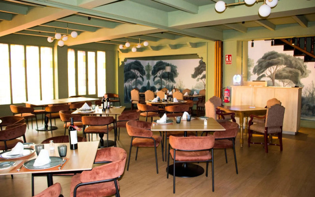 Hotel Tudanca Aranda II