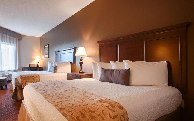 Best Western Golden Lion Hotel