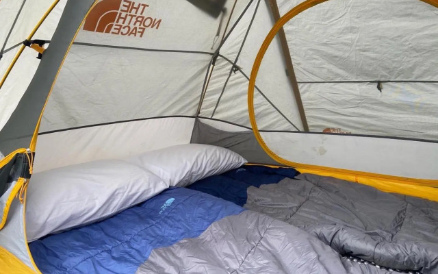 Yellow Plum Tent House