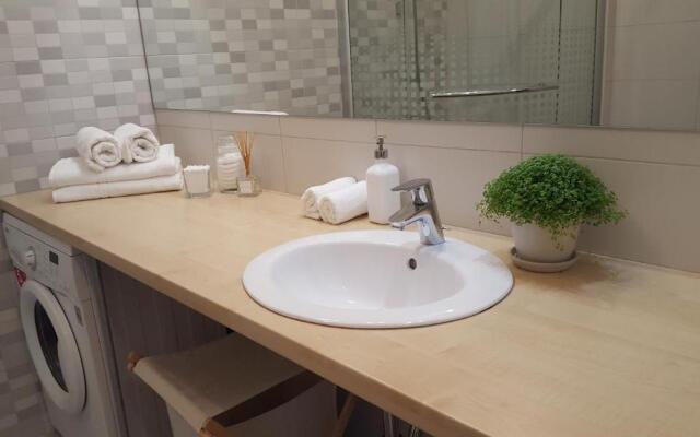 Skenza's loft 68m2