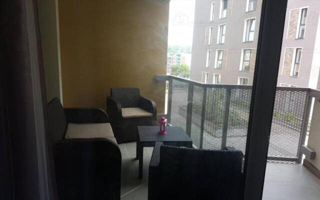 Central luxury apartment in Platinia Residence