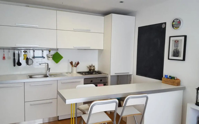 Chic apartment