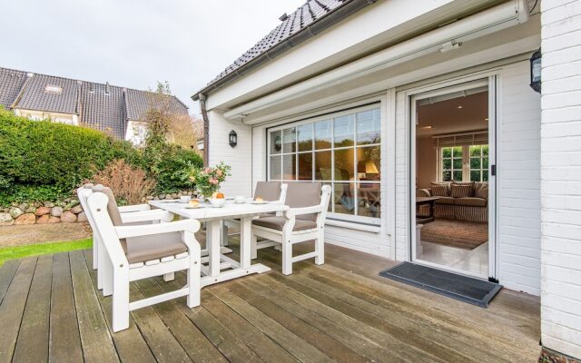 Ferienwohnung Rosen/horstweg 5