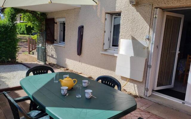 Appartement Merville-Franceville-Plage, 3 pièces, 5 personnes - FR-1-465-78