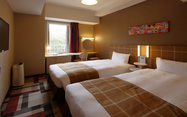 Hotel Monte Hermana Kobe Amalie