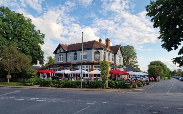 José Pizarro The Swan Inn Esher