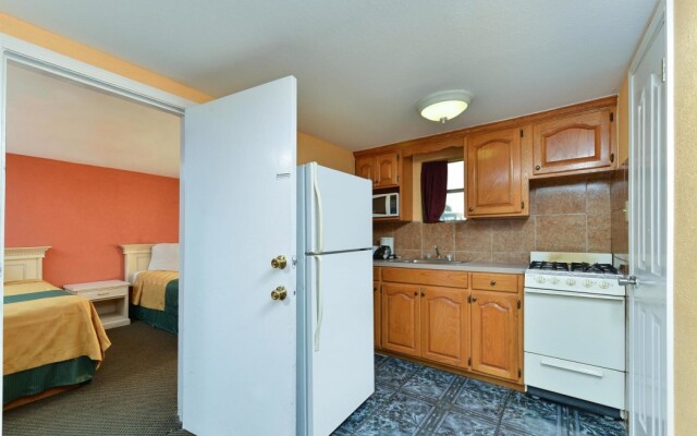 Americas Best Value Inn Port Aransas