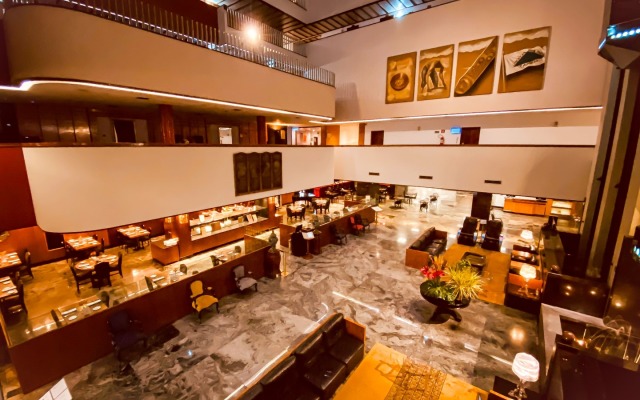 Ouro Minas Hotel Belo Horizonte, Dolce by Wyndham