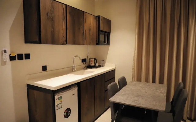 Afal Suites Al Monsyah Riyadh