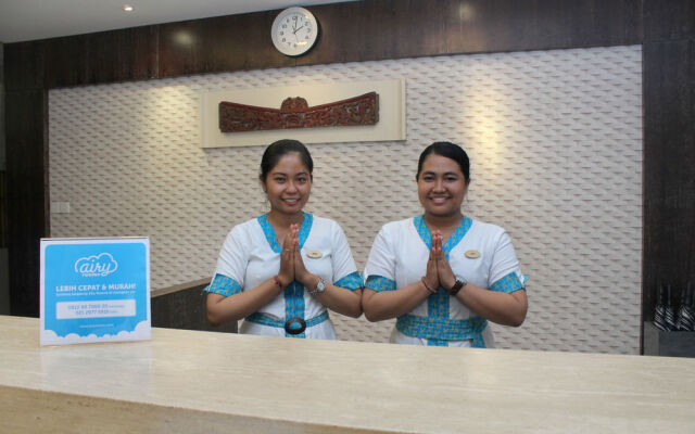 Airy Legian Benesari 2 Kuta Bali