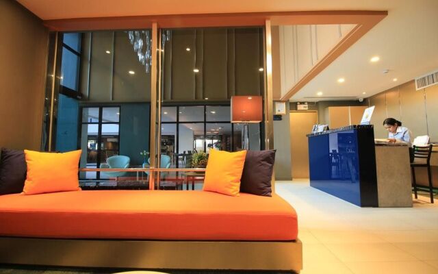 Xen Hotel Nakhon Pathom