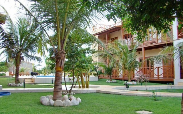 Apartamentos Serrote Breezes