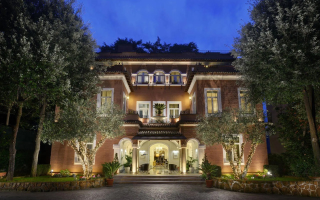 Hotel Principe Torlonia