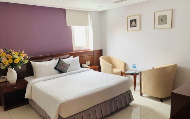 White Lotus Hotel Saigon