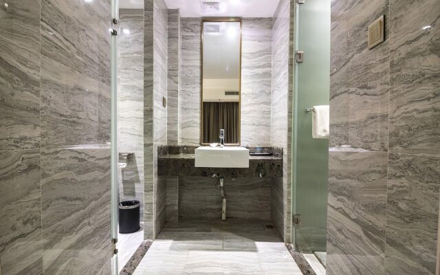 Insail Hotels Dongshankou Subway Station Guangzhou