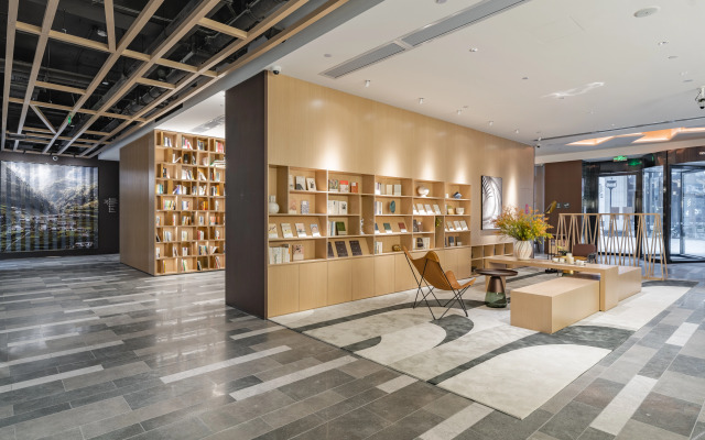 Atour Hotel Pujiang Shanghai