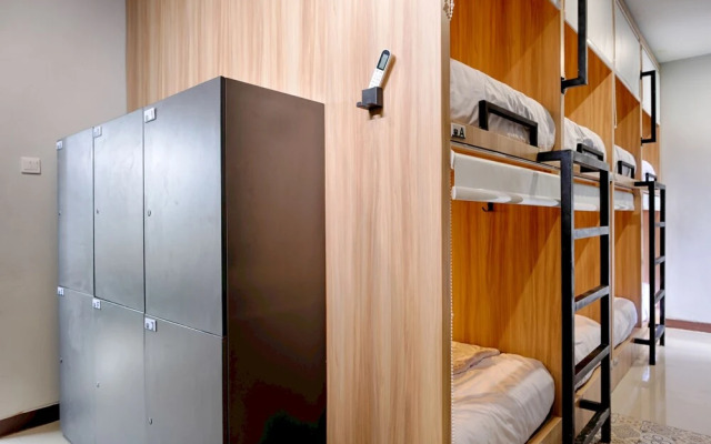 HUBS Hostel Yogyakarta