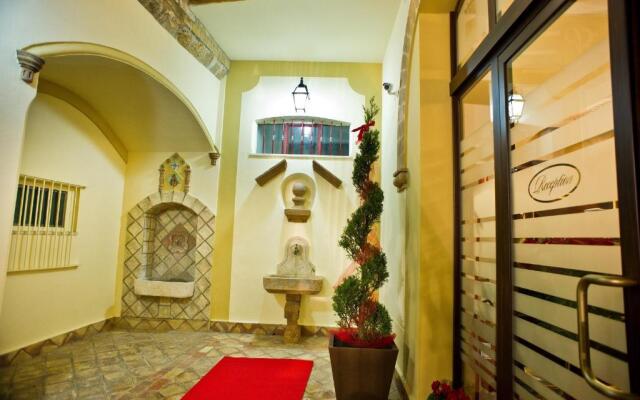 Vittorio Emanuele Boutique Hotel