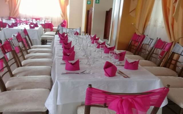 Hotel Perla Verde