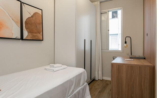 WI-FI 350MB | 200m do Beiramar Shopping #CA29