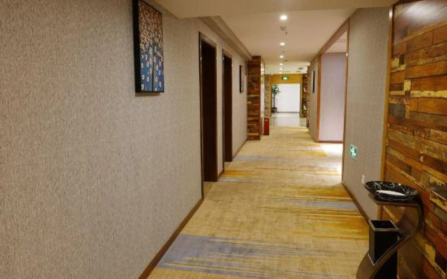 Renshou Wanye Sunshine Hotel