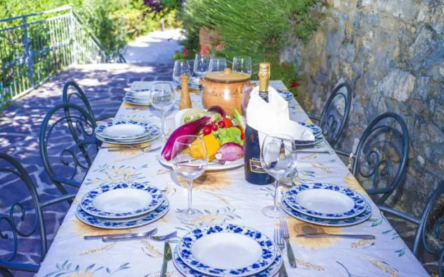 Villa Romantica Sea View