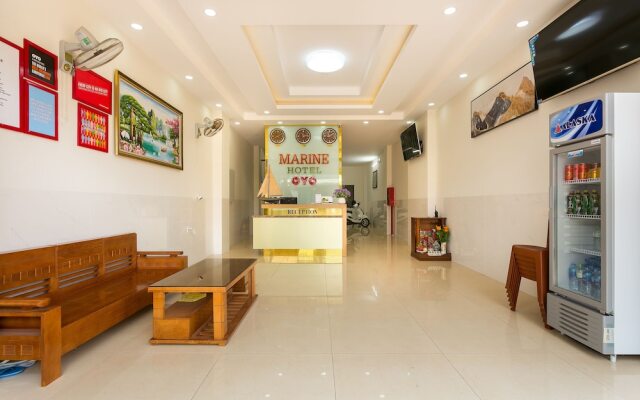 Marine Hotel & Apartment by OYO