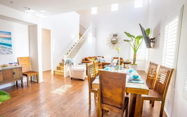 House of Verrett Beach Villa-ventura