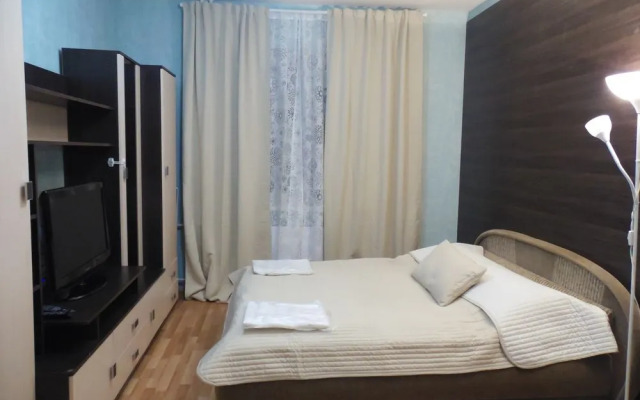 Na Mashinistov Apartments