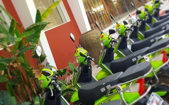 Bagan Star Hotel
