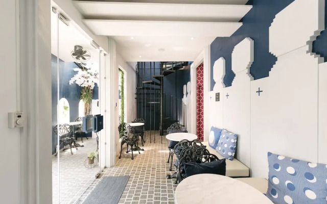 Phan Fa Heritage - Hostel